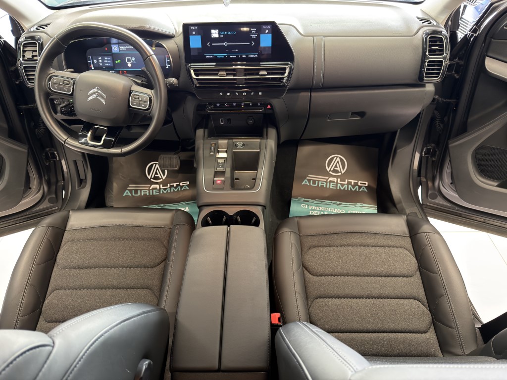 CITROEN C5 AIRCROSS 1500 BLUEHDI 130 CV EAT8 MAX KM 19000